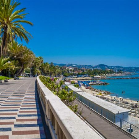 Bed and Breakfast La Magia Del Mare Sanremo Exterior foto