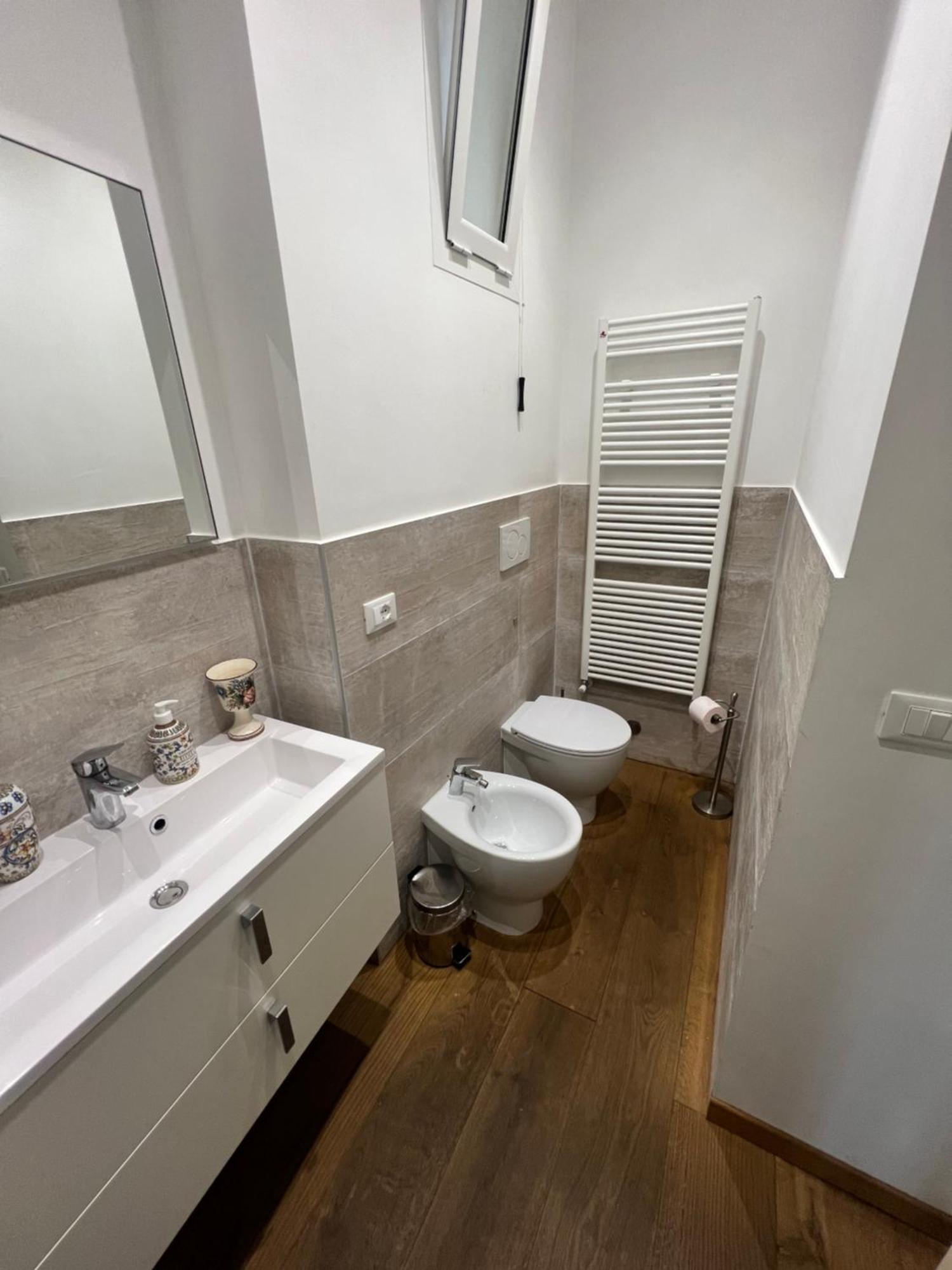 Bed and Breakfast La Magia Del Mare Sanremo Exterior foto