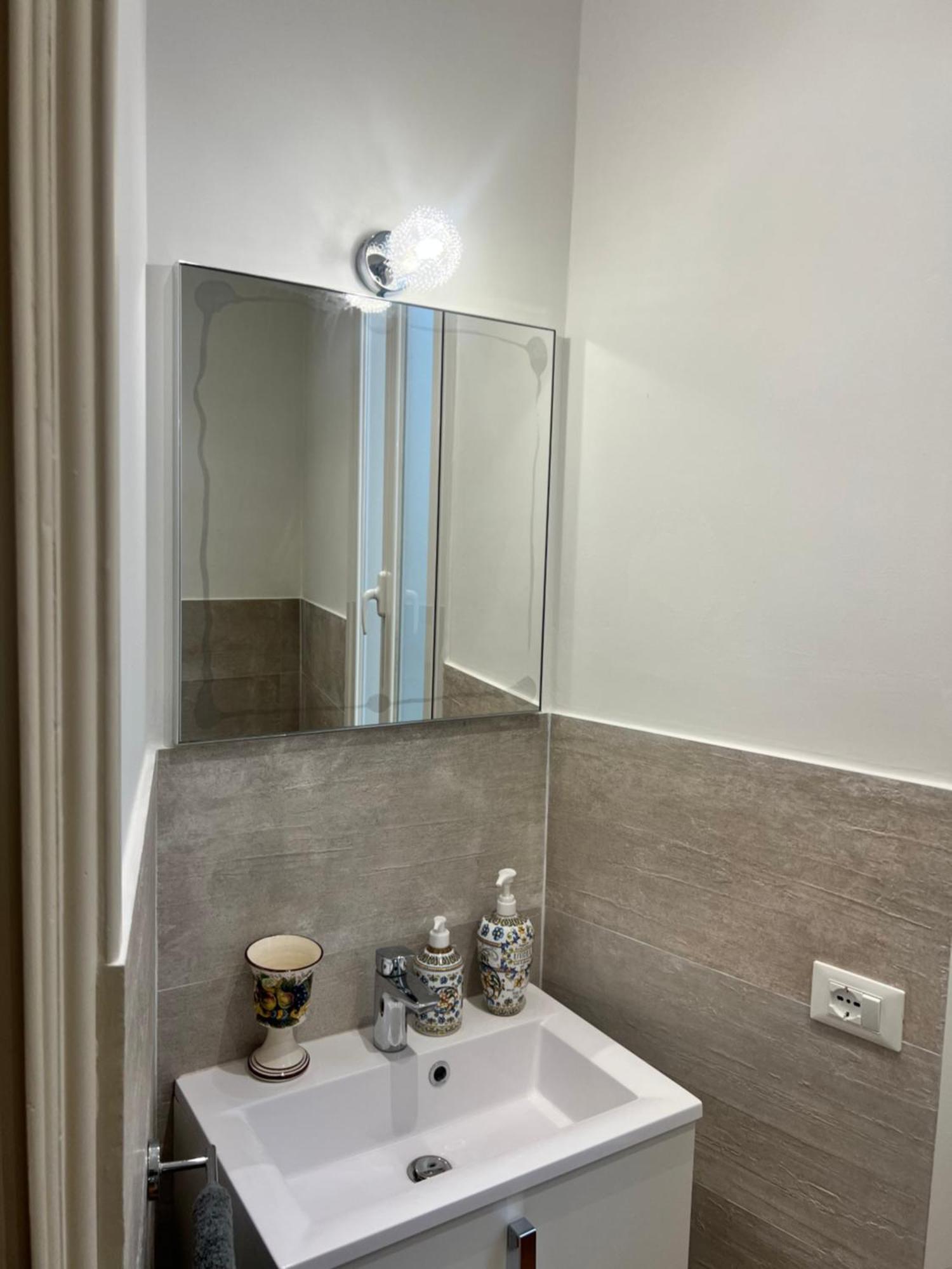 Bed and Breakfast La Magia Del Mare Sanremo Exterior foto