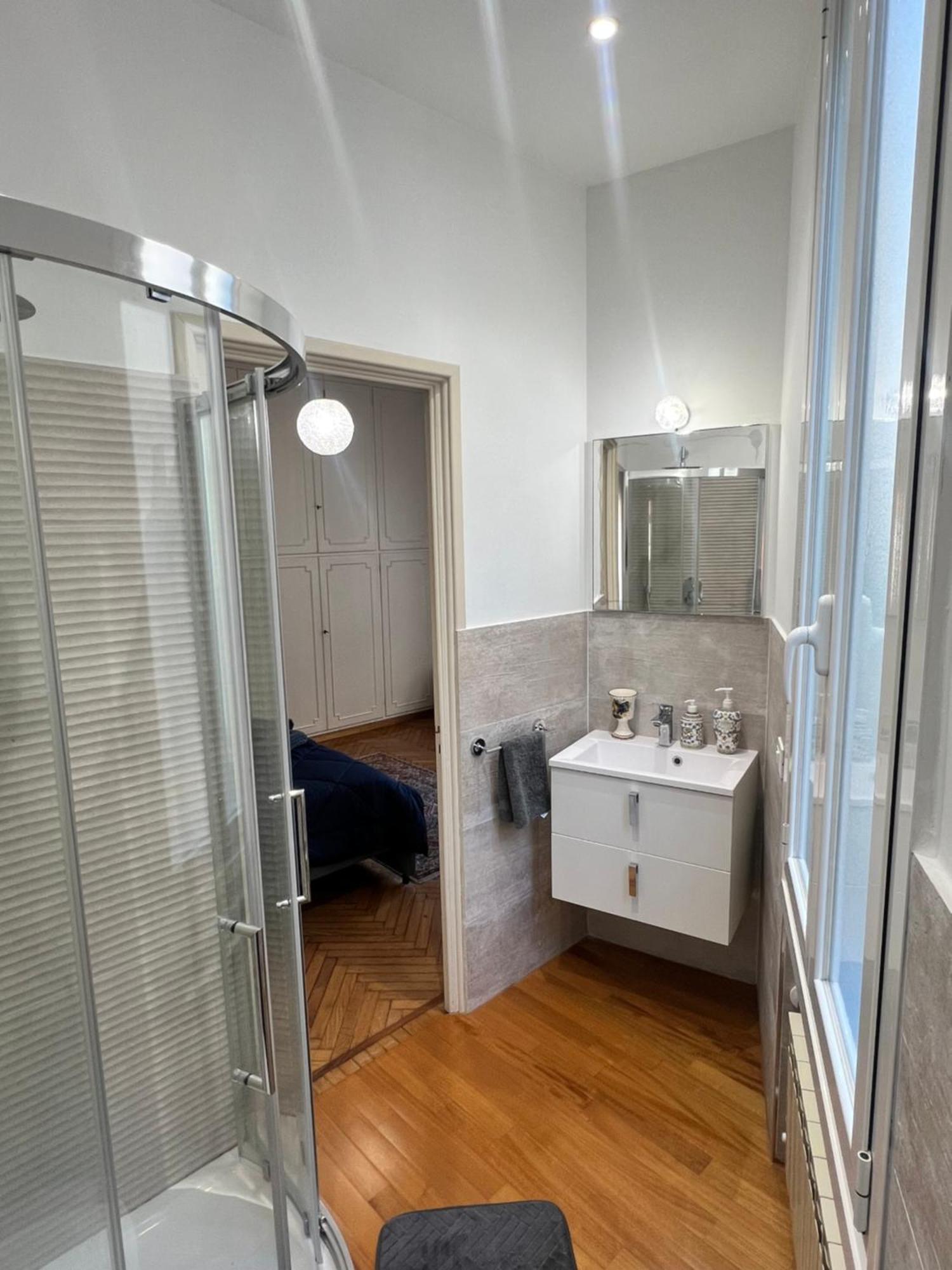 Bed and Breakfast La Magia Del Mare Sanremo Exterior foto