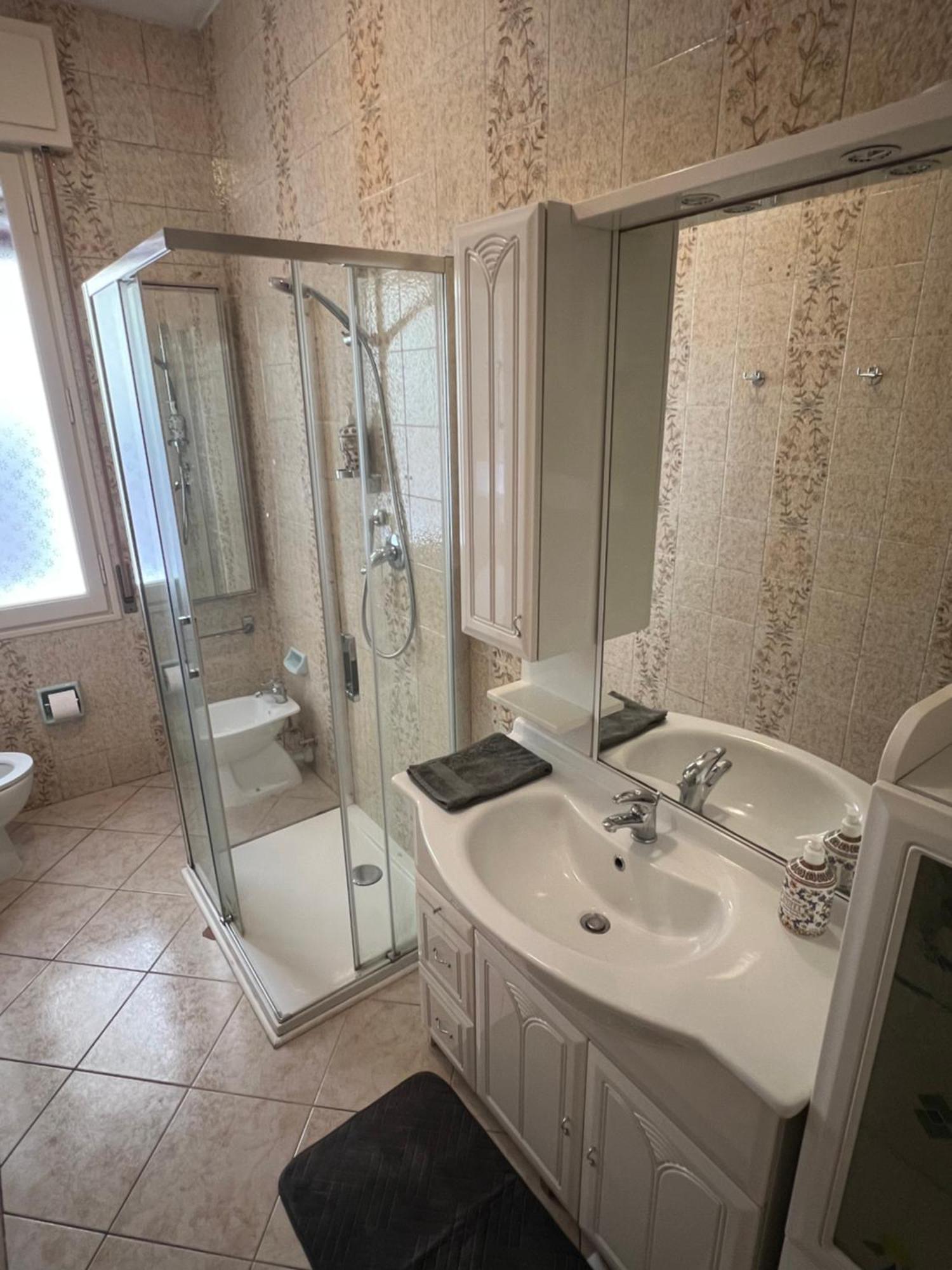 Bed and Breakfast La Magia Del Mare Sanremo Exterior foto